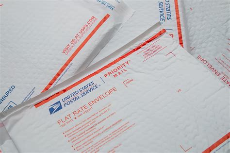 Usps Envelope How Do We Get This Package To New Jersey? The Tracking