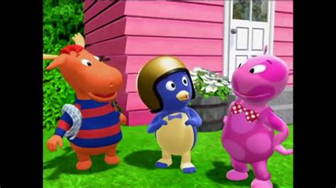 Image result for The Backyardigans Catch That Butterfly