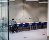 Glucksman Library | LibraryBuildings.info