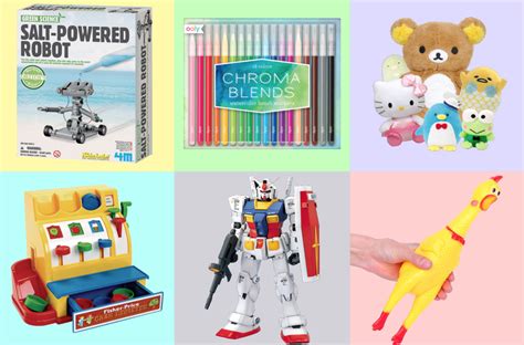 Toy Joy - Toy Store Guide