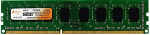 Dolgix 4 GB DDR3 4 GB (Single Channel) PC SDRAM (1333MHz Desktop Ram U ...