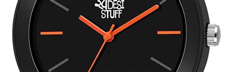 SWADESI STUFF Analogue Black Dial Metal Strap Watch for Men and Boy ...