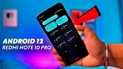 Image result for Installation Android 12 Redmi Note 10