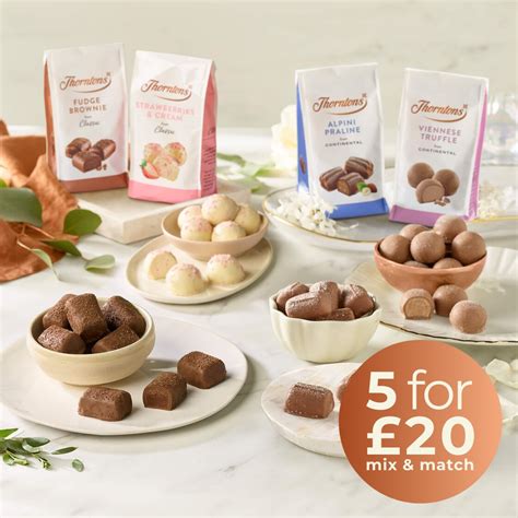 Thorntons Chocolate Delivery | Send Chocolates Delivered by Post UK