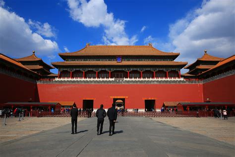 故宫最佳游览路线推荐（用时+景点+顺序）- 北京本地宝