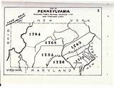 Pennsylvania counties 1840