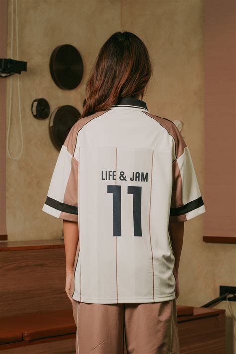 L&J Fam Jersey in Mountain Tan - Life & Jam
