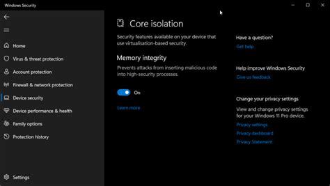 Fix Core Isolation Errors 的图像结果
