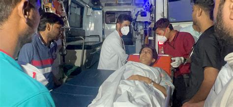 Atishi's hunger strike over water scarcity has ended after ...