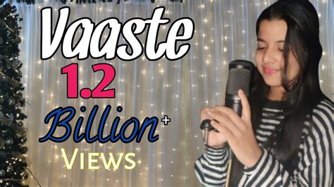 Image result for Vaaste Dance Cover