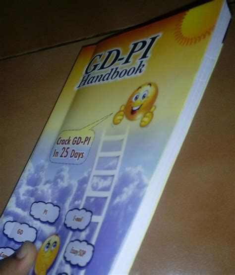 Buy GD PI Handbook (Communication, Group Discussion, Interviews, GDPI ...