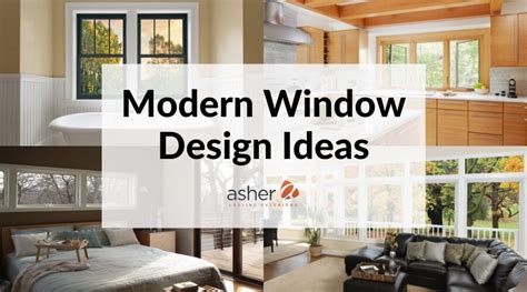 Modern Window Design 的图像结果
