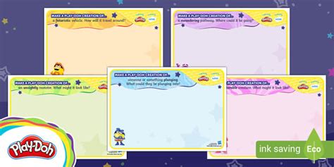 Play-Doh Activities and Ideas for Kids - Twinkl