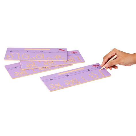 Gujarati Vowels Tracing – EduEdge Estore