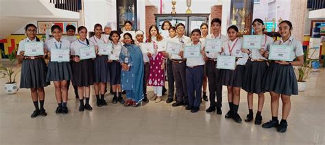 Best CBSE School in Ghaziabad | Jaipuria School | Cambridge Curriculum