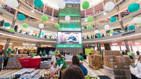 Community > Sustain > Every Meal | Mall of America®