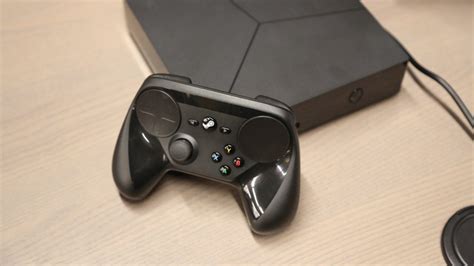 Steam controller first impressions: Jack of all trades, master of none