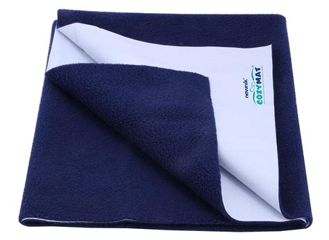 Newnik Baby Mat Waterproof Dry Sheet/Reusable Absorbent Sheets ...