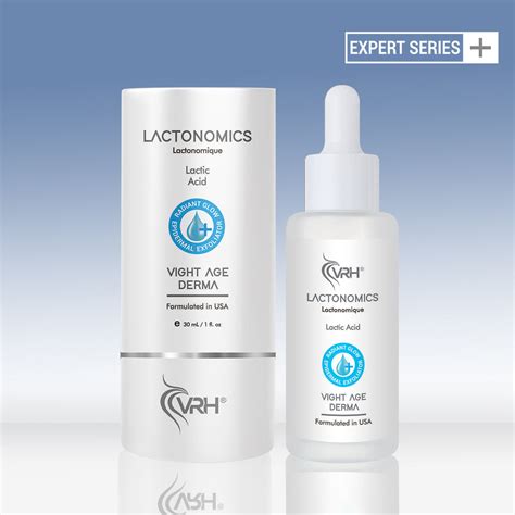 Lactonomics Complex Gel (Leave-On) 30ml | With Lactic Acid, Sodium Pyr ...