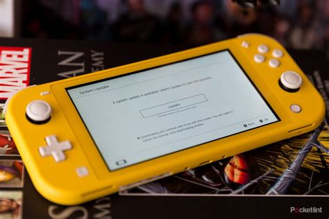 Image result for Switch Update