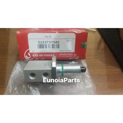 Jual 52227 37545 VALVE SAFETY INTERLOCK NISSAN QUESTER - Jakarta Pusat ...