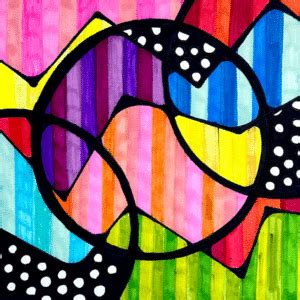 Image result for Abstract Art Lessons