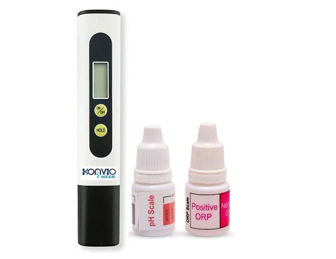 Buy Konvio Neer TDS Meter,pH Drop and ORP Testing for TDS Testing and ...