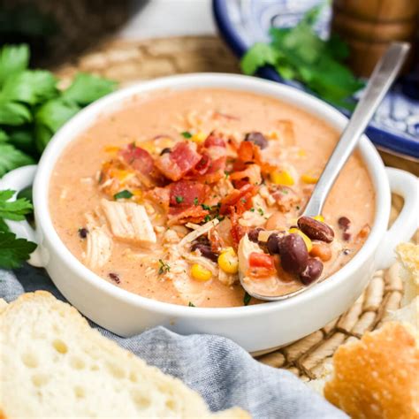 Creamy Chicken Stew (Slow Cooker Recipe) - Fresh Coast Eats