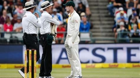 No new information: Cameron Bancroft backtracks on his claims on ...