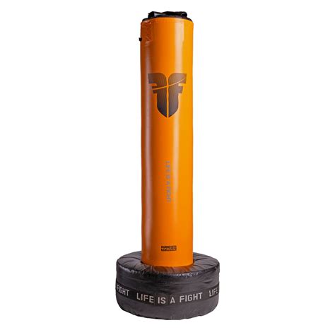 Fighter Free-Standing Boxing Bag 3in1 - orange, FFSB31-07 – Fighters Europe