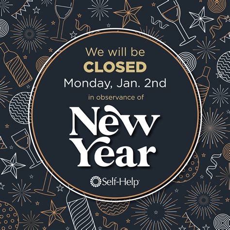 Self-Help Credit Union on LinkedIn: Wishing you a very happy New Year ...