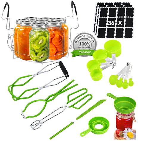 Canning Pot Kit at John Keys blog