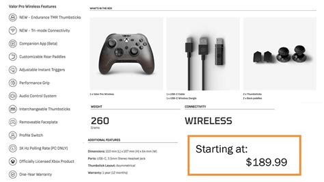 Scuf Valor Pro Wireless Controller Review | MMORPG.com