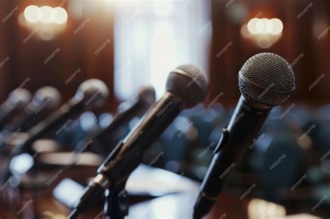 Press Conference 的图像结果