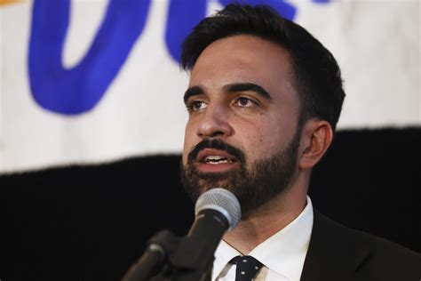 Zohran Mamdani Wants Higher Taxes on White Neighborhoods