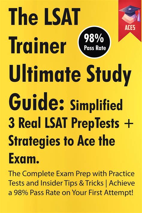 Image result for LSAT Study Guide PDF