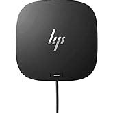 HP USB-C Dock G5 Docking Station with Thunderbolt RJ-45 Port and Up to ...