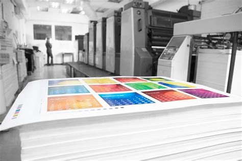 Image result for Offset Printer