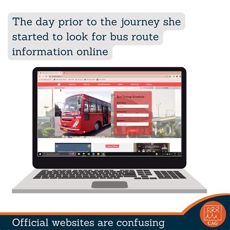 Sustainable Transport - Information on Public Transport | CAG