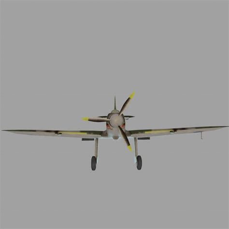 Image result for Spitfire Fighter Jet Model