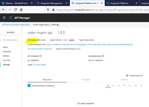 Image result for MuleSoft API LifeCycle