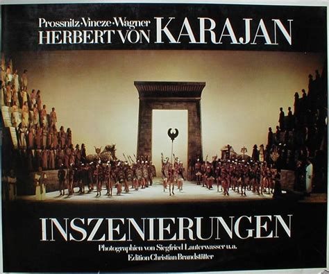 Amazon.in: Buy Herbert Von Karajan Inszenierungen Book Online at Low ...