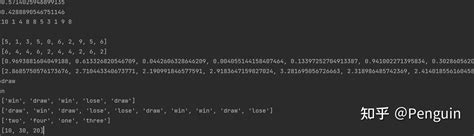 Random Loop Python 的图像结果