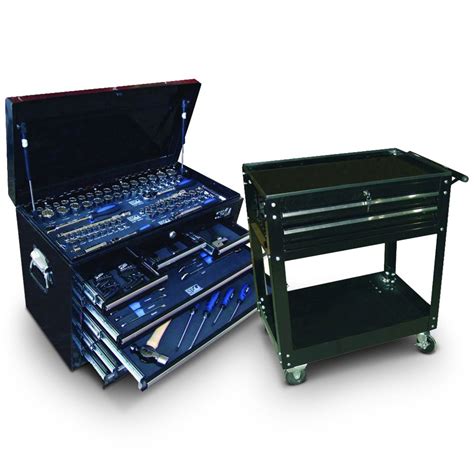 Tool Trolleys | Total Tools