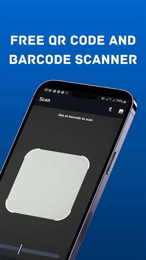Image result for iScanner QR Code Barcode Scan
