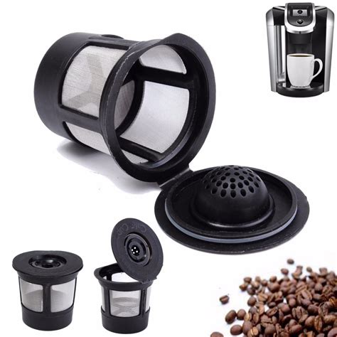 Image result for Reusable Single Cup Coffee Filter