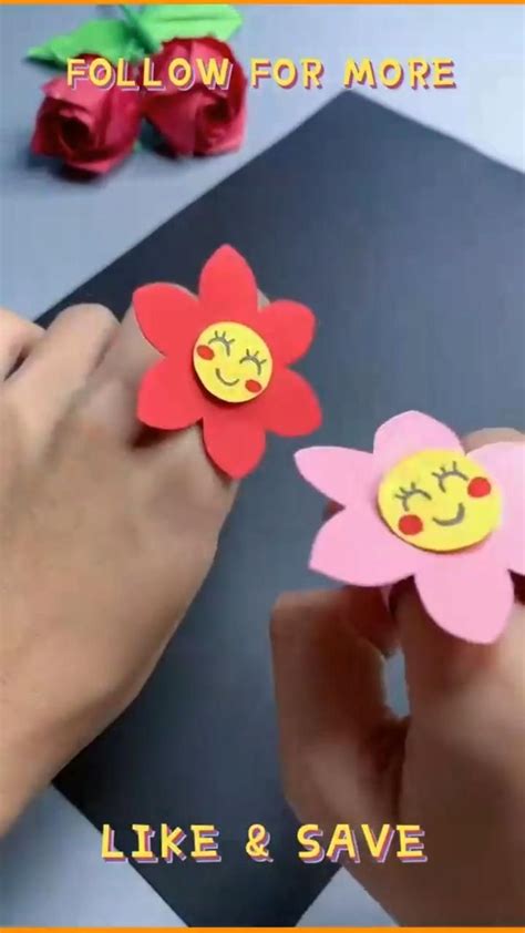 Image result for Creative Paper Ring Projects