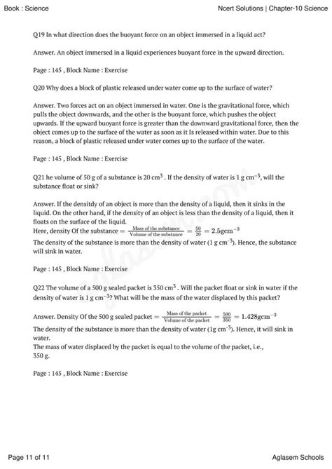 Image result for Class 9 Chapter 10 Science