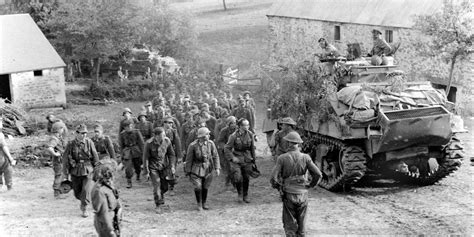 From Totalise to the Falaise Pocket: 1st Polish Armoured Division ...