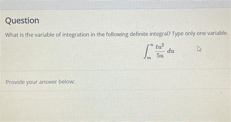 Image result for Integration Variable